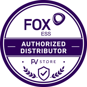FOX ESS Authorized Distributor - PV Store