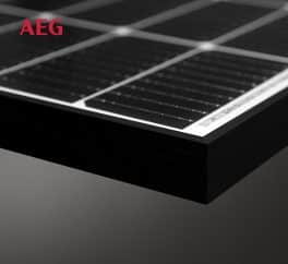 AEG – német minőség a napelemek gyártásában