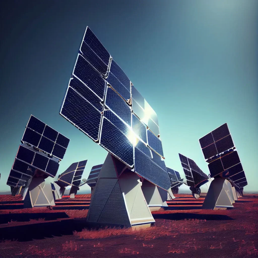 A napelemek jövője