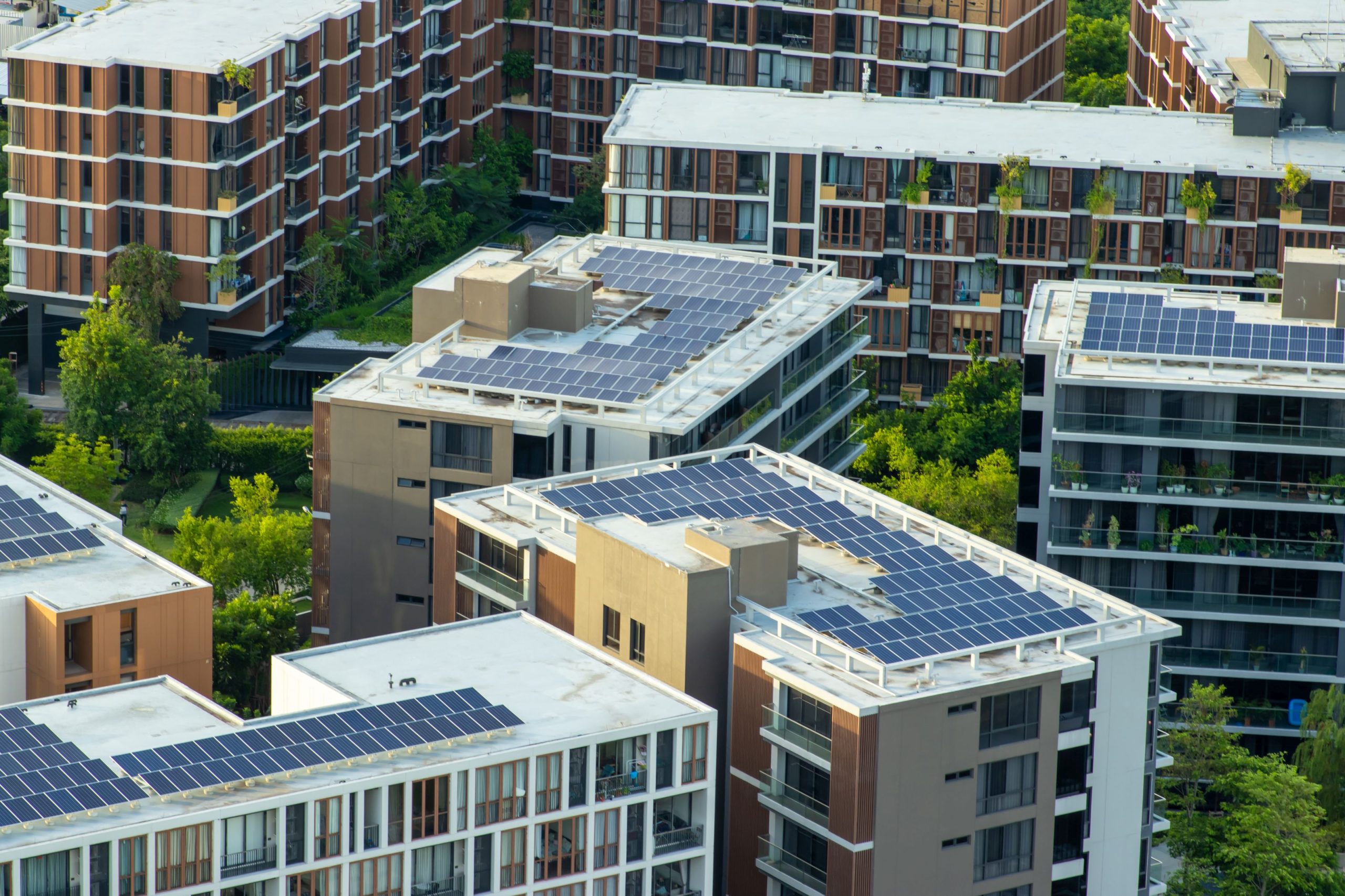 Energiaközösségek - illusztráció | PV Napenergia