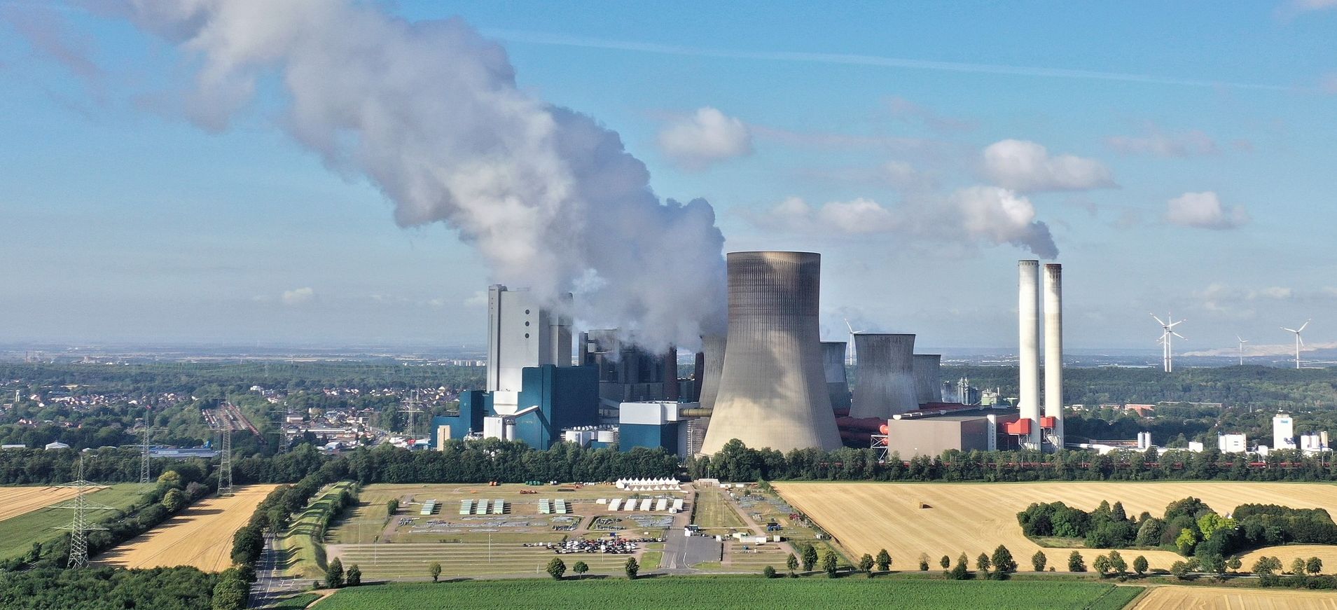 A szén-dioxid-kibocsátás magától nem csökken