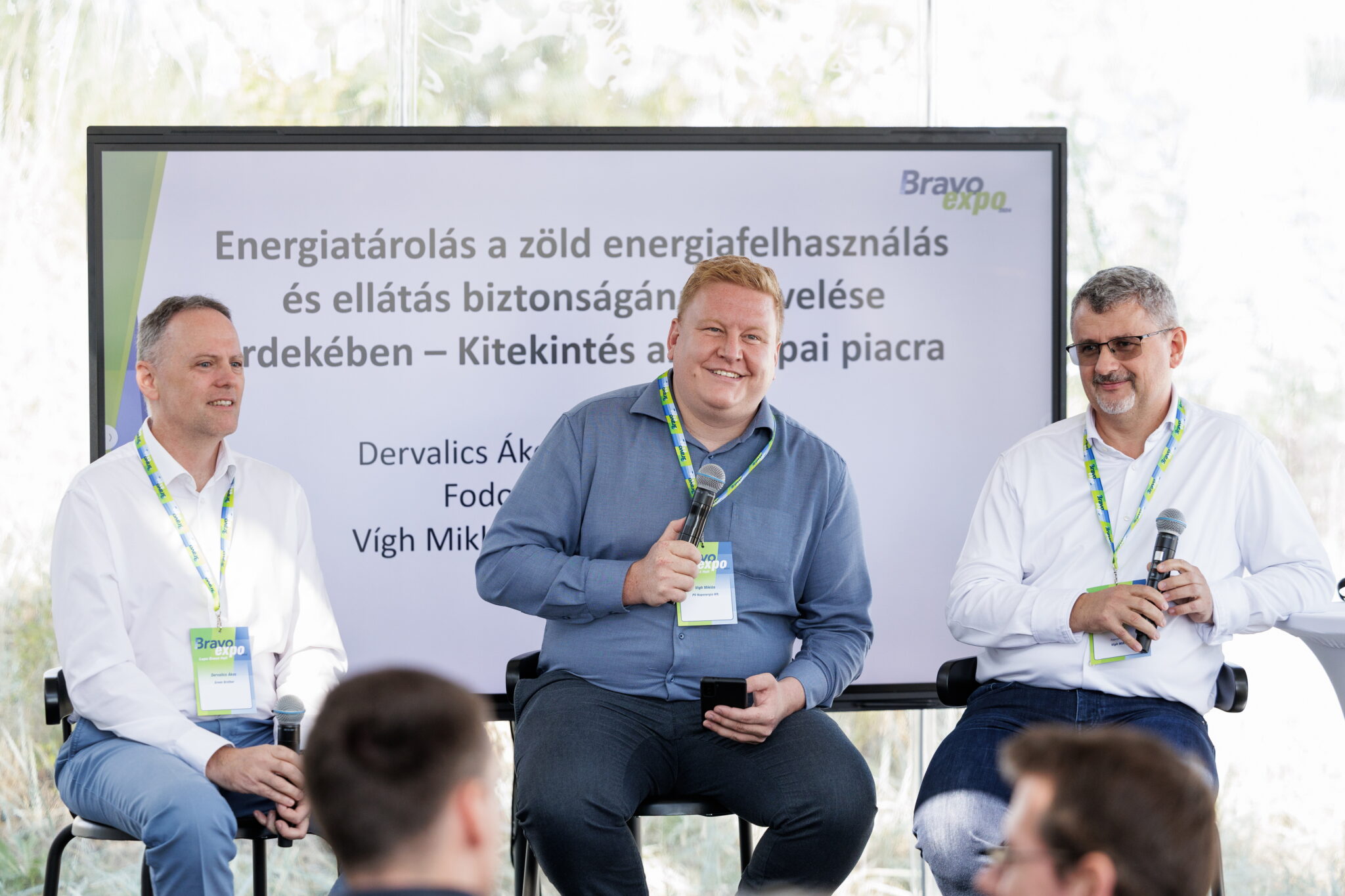 Bravoexpo 2024 a Lupa Beachen