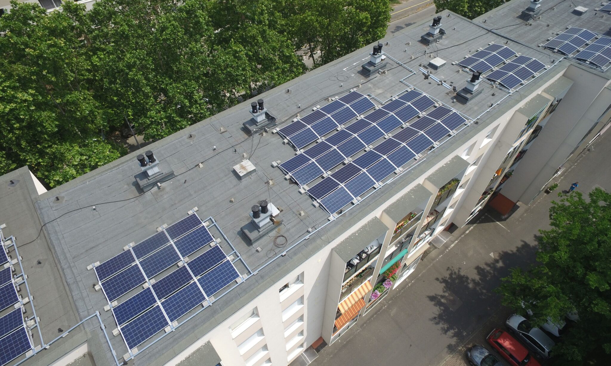 Sajtóközlemény - Megújuló energiaközösség: Fenntartható Jövő Pénzügyi Támogatással