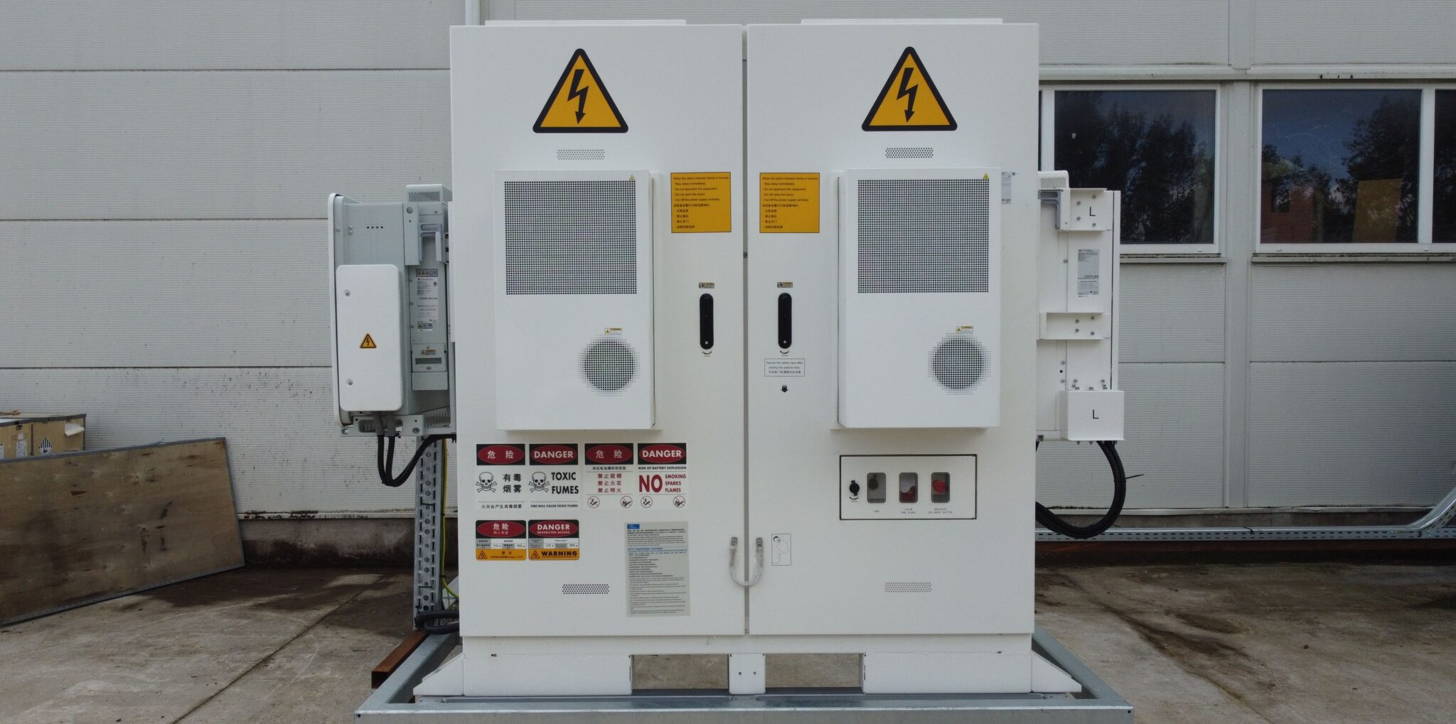 Így részesülhet ipari energiatárolója rendszerhasználati díjkedvezményben – amit 2025-től tudni kell