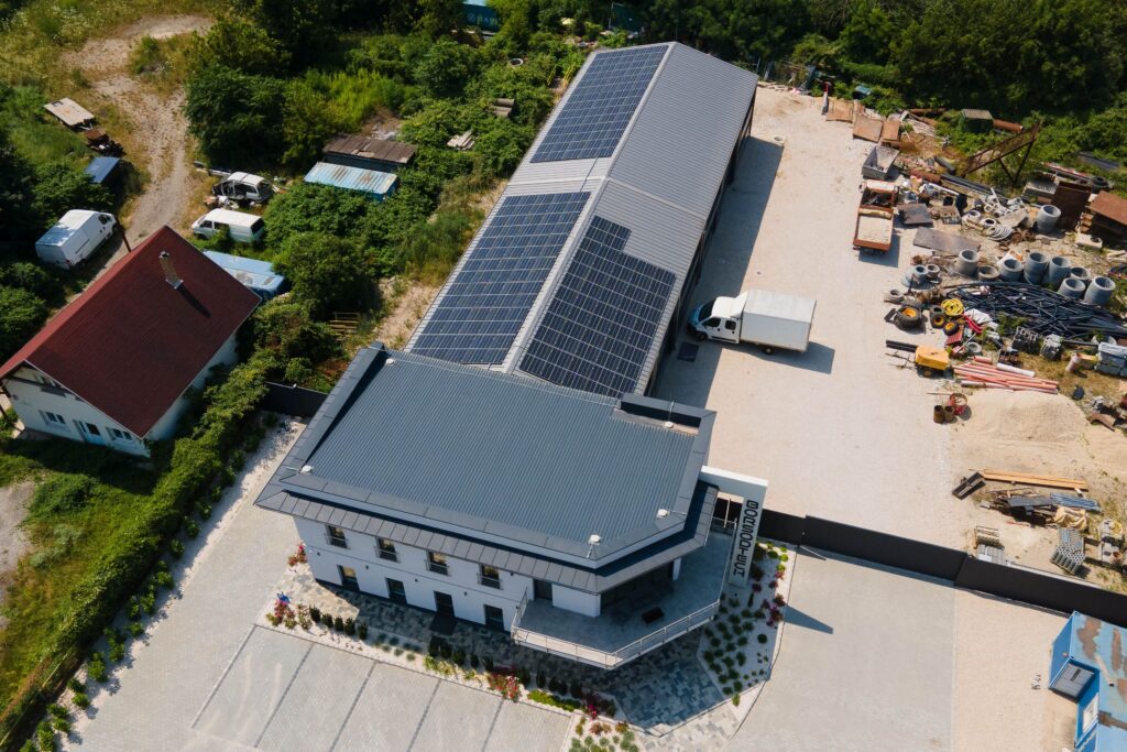 Borsodtech Kft., Miskolc - 48,985 kWp