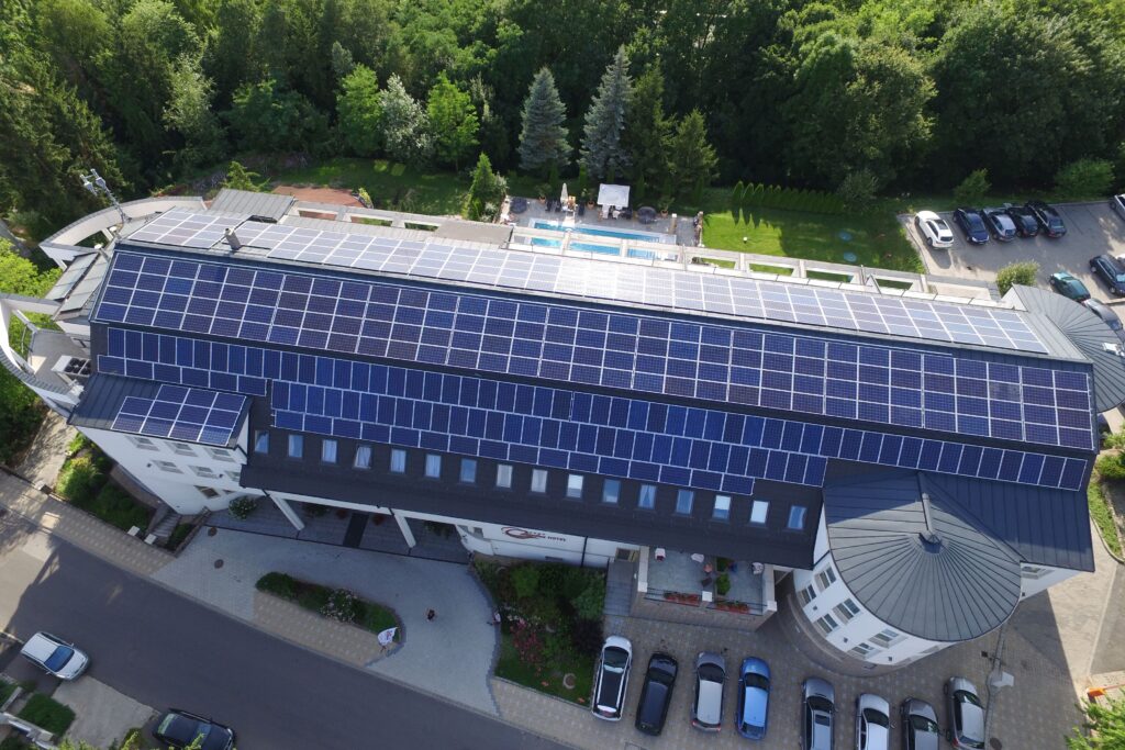 Hotel Calimbra, Miskolctapolca