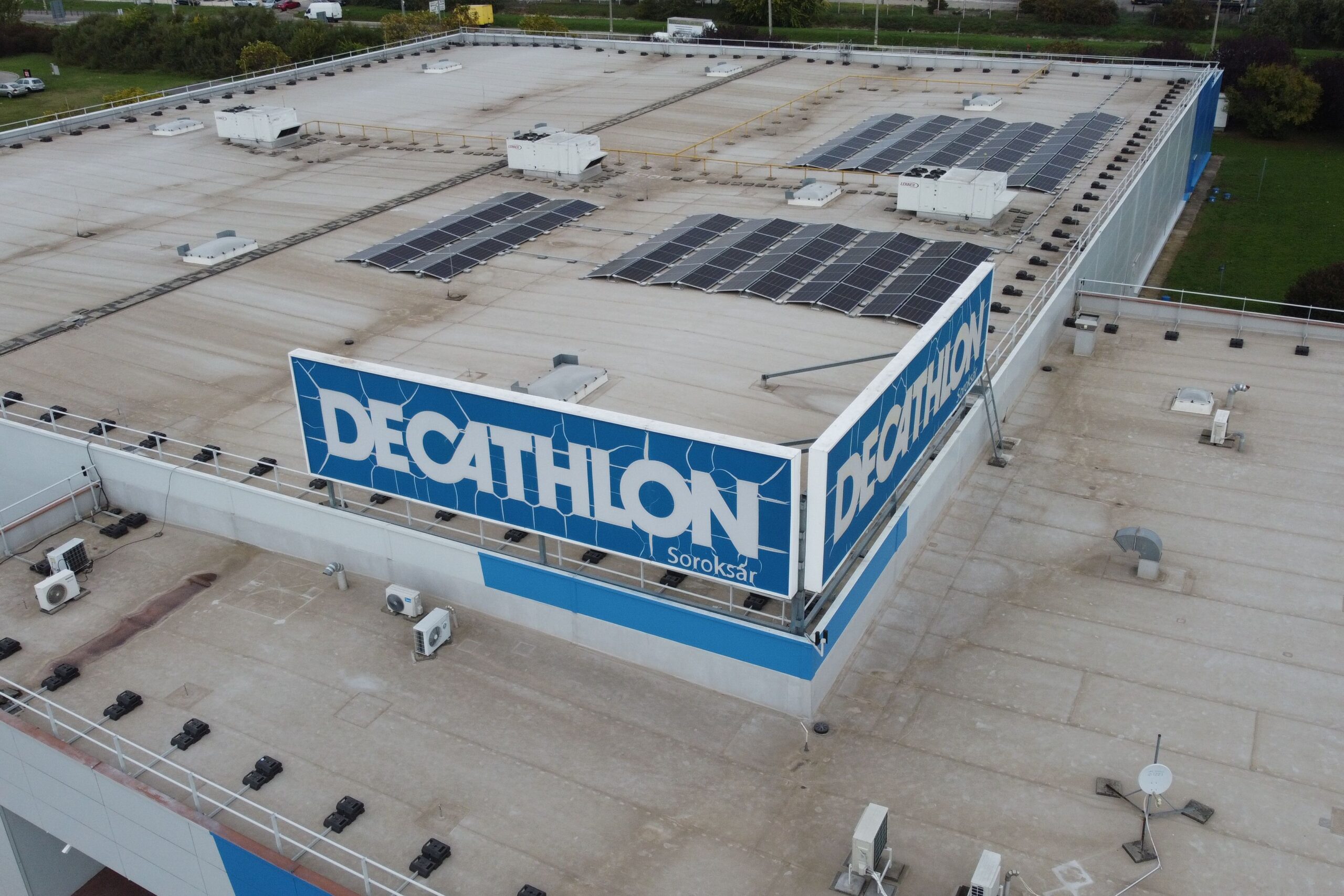 Decathlon Soroksár