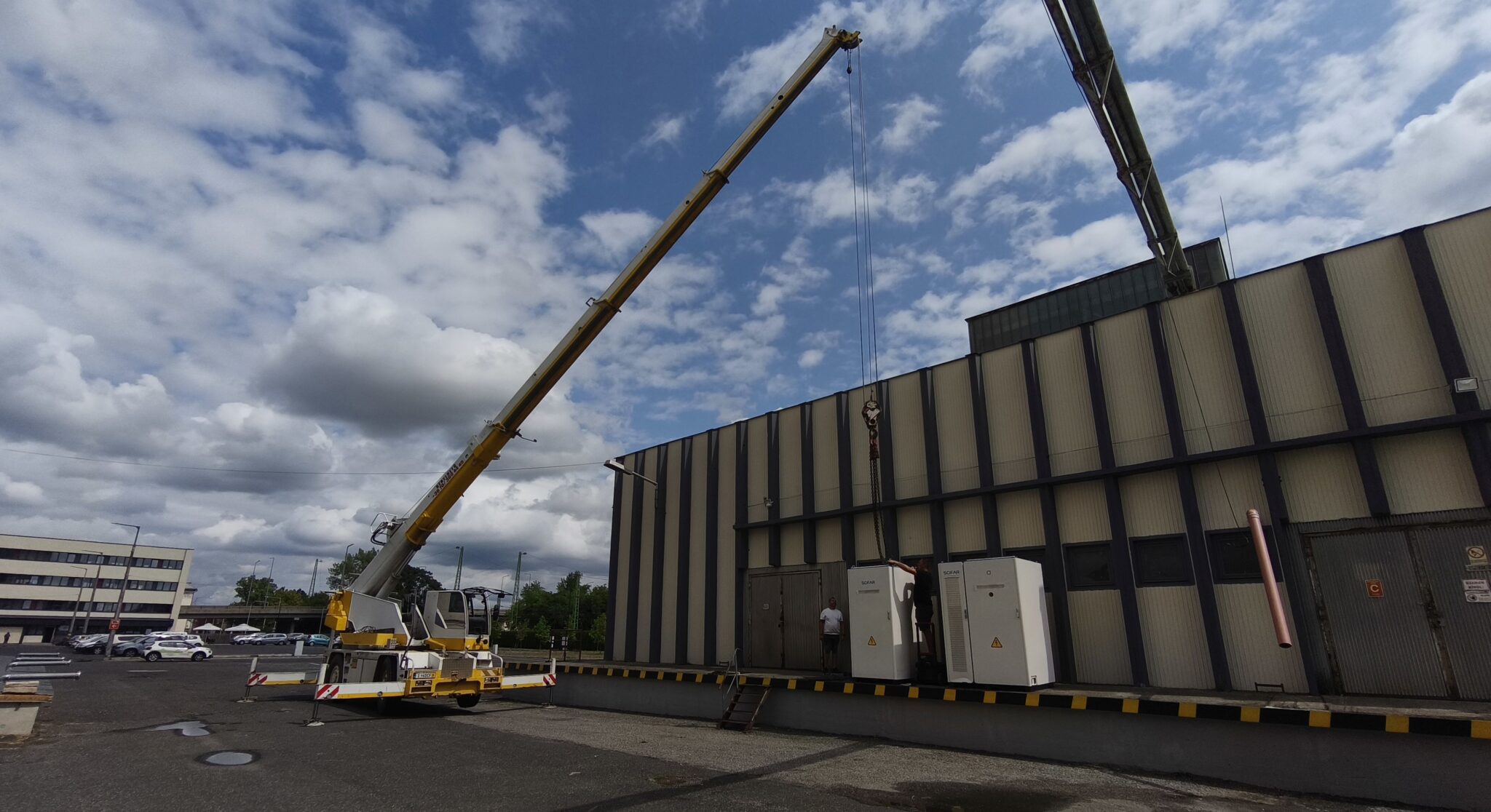 Megépül az ország egyik első ipari energiaközössége Miskolcon