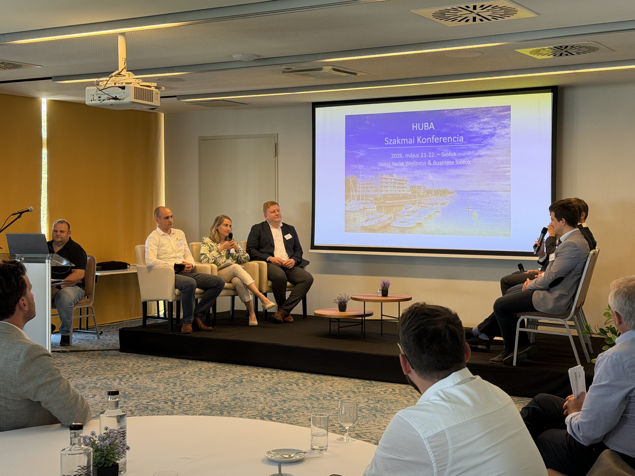 Az energiatárolás jövője került fókuszba a Magyar Akkumulátor Szövetség konferenciáján