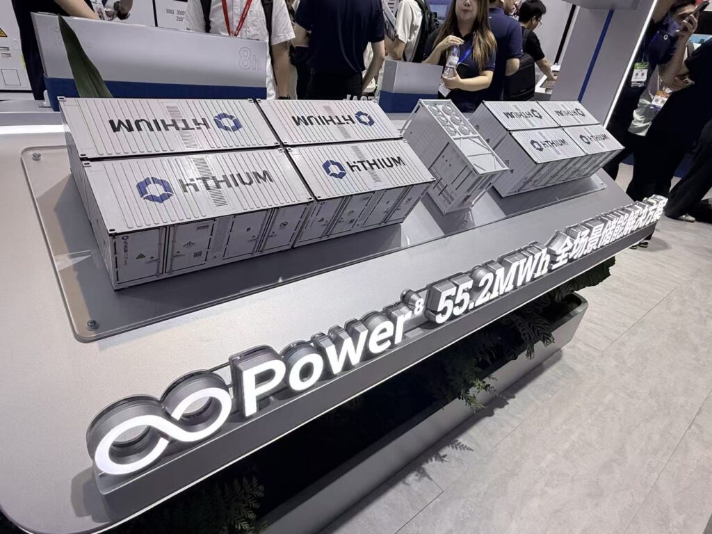 SNEC 2026: Az energiatárolás kilépett a napelemek árnyékából