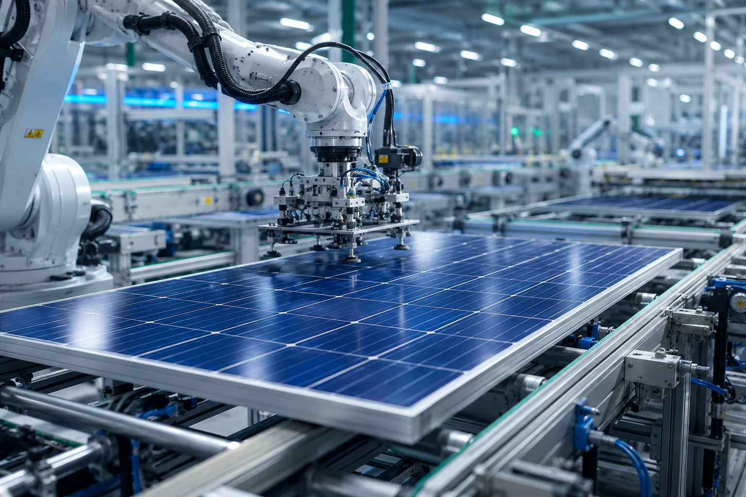 Először lassulhat a globális napelemes piac két évtized után – de ez még nem a napenergia csúcsa
